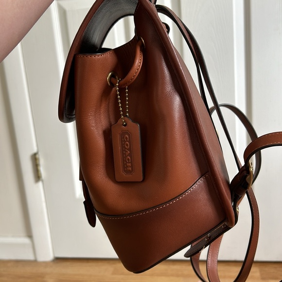 - Coach Mini Day pack - Picture 8 of 13